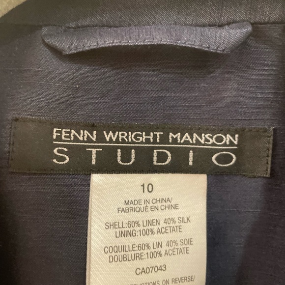 Fenn Wright Manson Blazer - Picture 4 of 4